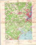 Aerial Photo Index Map - DOT - portland 4 62k