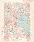 Aerial Photo Index Map - DOT - sebago_lake 62k