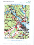 Aerial Photo Index Map - DOT - Belfast_12730-23