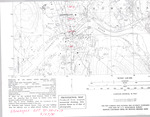 Aerial Photo Index Map - DOT - Skowhegan_DOT90-38