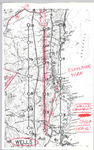Aerial Photo Index Map - DOT - Wells-Ogunquit