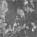 Aerial Photo: AHZ-4CC-77