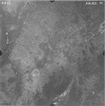 Aerial Photo: AIA(1962)-6CC-77