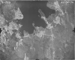 Aerial Photo: ASE-34-74