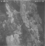 Aerial Photo: AUB-5-16