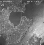 Aerial Photo: C&GS-C-2121