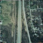 Aerial Photo: DOT03-121-8