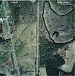 Aerial Photo: DOT03-124-34