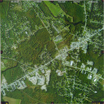 Aerial Photo: DOT07-LEW-4-12
