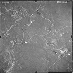 Aerial Photo: ETR-1-244