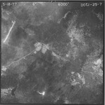 Aerial Photo: DOTJ-25-7
