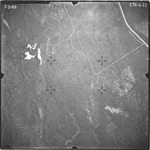 Aerial Photo: ETR-6-12