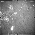 Aerial Photo: ETR-6-25