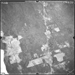 Aerial Photo: ETR-6-132