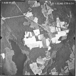 Aerial Photo: ETR-6-191
