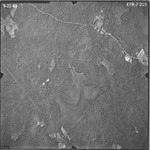 Aerial Photo: ETR-7-219