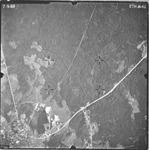 Aerial Photo: ETR-8-61