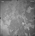 Aerial Photo: ETR-8-67
