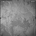 Aerial Photo: ETR-8-72