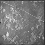 Aerial Photo: ETR-8-238
