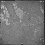 Aerial Photo: ETR-9-27