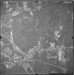 Aerial Photo: ETR-9-57