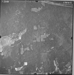 Aerial Photo: ETR-9-61