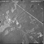 Aerial Photo: ETR-9-71