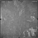 Aerial Photo: ETR-9-183
