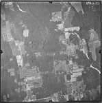 Aerial Photo: ETR-9-203