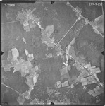 Aerial Photo: ETR-9-252