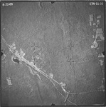 Aerial Photo: ETR-11-31