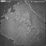 Aerial Photo: ETR-11-55