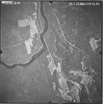 Aerial Photo: ETR-11-81