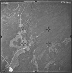 Aerial Photo: ETR-13-60