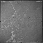 Aerial Photo: ETR-13-61