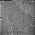 Aerial Photo: ETR-13-72