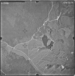 Aerial Photo: ETR-13-74