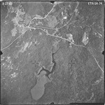 Aerial Photo: ETR-14-74