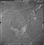 Aerial Photo: ETR-14-92