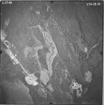 Aerial Photo: ETR-15-34