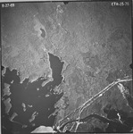 Aerial Photo: ETR-15-76