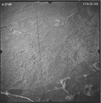 Aerial Photo: ETR-15-143
