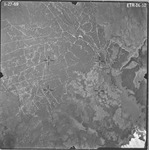 Aerial Photo: ETR-16-60