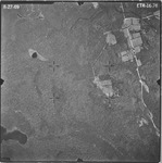 Aerial Photo: ETR-16-76