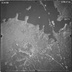 Aerial Photo: ETR-17-81