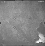 Aerial Photo: ETR-18-31