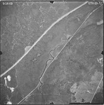 Aerial Photo: ETR-19-72