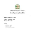 U.S. Bureau of Mines: Cape Rosier Mine by U.S. Bureau of Mines