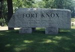 Fort Knox - Sign